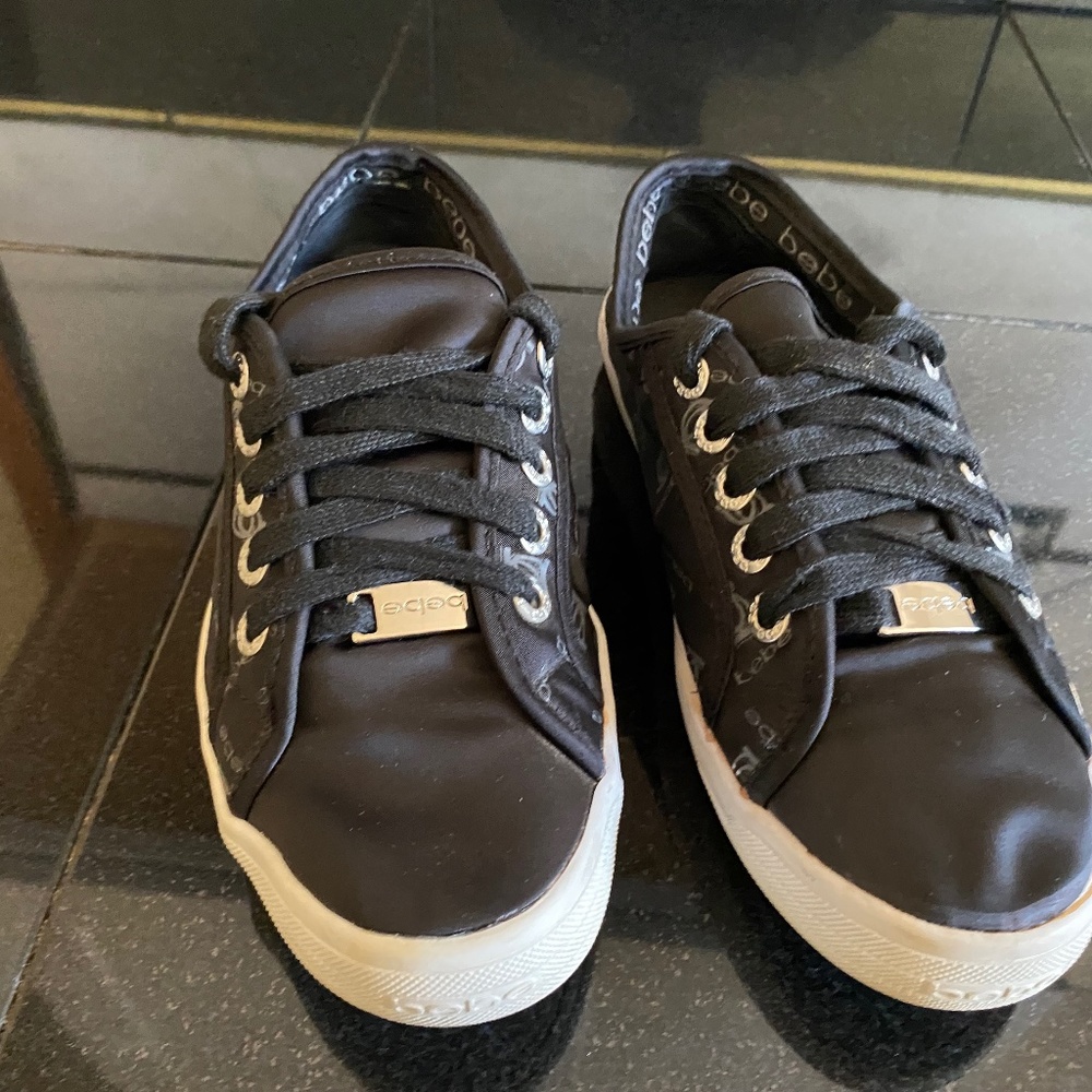 DENYA BEBE LOGO SNEAKERS